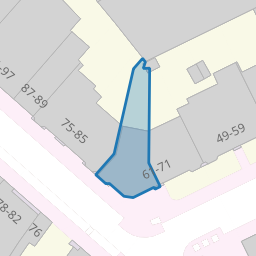 Perceel LDN03-I-4722