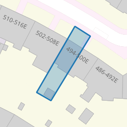 Perceel LDN03-I-6498