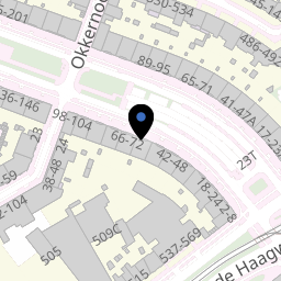 Appartement LDN03 I 6872 12