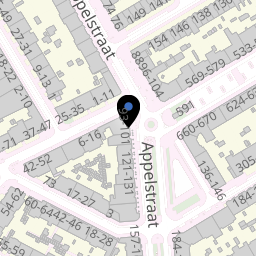 Appartement LDN03 I 7012 7