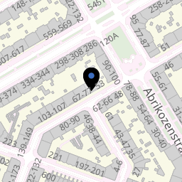 Appartement LDN03 I 7067 3