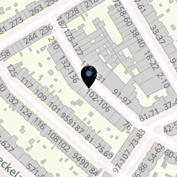 Appartement LDN03 I 7124 2