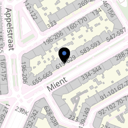 Appartement LDN03 I 7176 2
