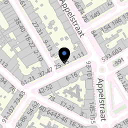 Appartement LDN03 I 7349 1