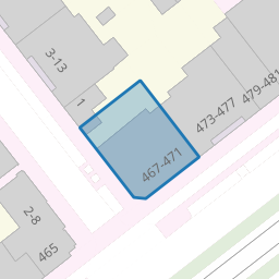 Perceel LDN03-I-7400