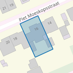 Perceel LDN03-K-1554
