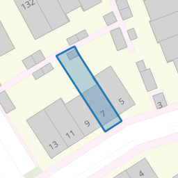 Perceel LDN03-K-3458