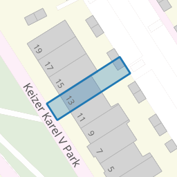 Perceel LDN03-K-4372