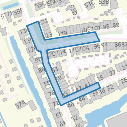 Perceel LDN03-K-4463