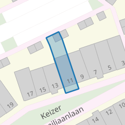 Perceel LDN03-K-4645