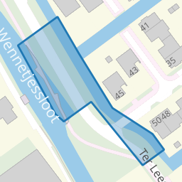 Perceel LDN03-L-1016