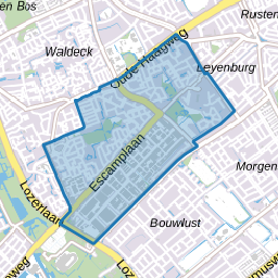 Sectie LDN03-M