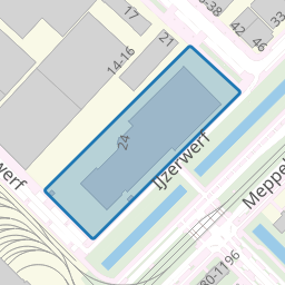 Perceel LDN03-M-2165