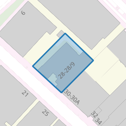 Perceel LDN03-M-2285