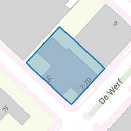 Perceel LDN03-M-2354