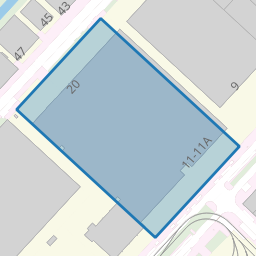 Perceel LDN03-M-2407