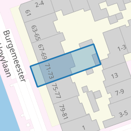 Perceel LDN03-M-2446