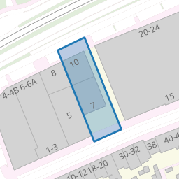 Perceel LDN03-M-2516