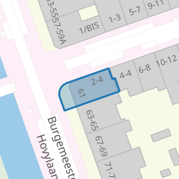 Perceel LDN03-M-2689
