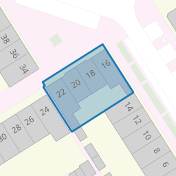 Perceel LDN03-M-2710