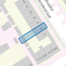 Perceel LDN03-M-2727