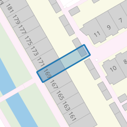 Perceel LDN03-M-2761