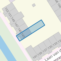 Perceel LDN03-M-2855