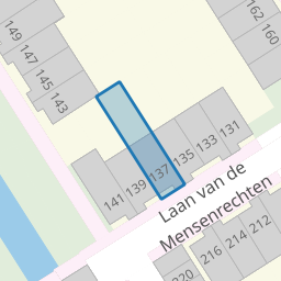 Perceel LDN03-M-2871