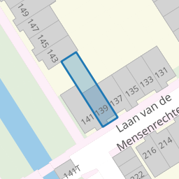 Perceel LDN03-M-2872