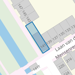 Perceel LDN03-M-2873