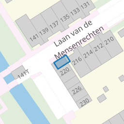 Perceel LDN03-M-2875