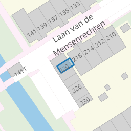 Perceel LDN03-M-2876