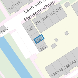 Perceel LDN03-M-2879