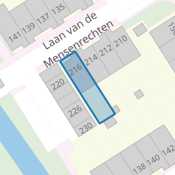Perceel LDN03-M-2882