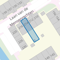 Perceel LDN03-M-2883