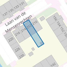 Perceel LDN03-M-2884