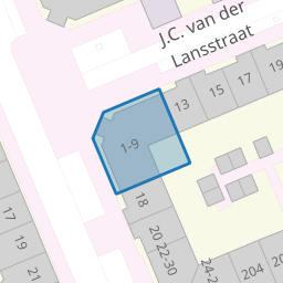 Perceel LDN03-M-3074