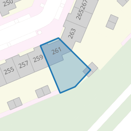 Perceel LDN03-M-3154