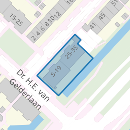 Perceel LDN03-M-3315