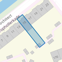 Perceel LDN03-M-3757
