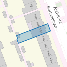Perceel LDN03-M-3777