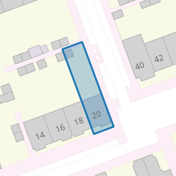 Perceel LDN03-M-3797