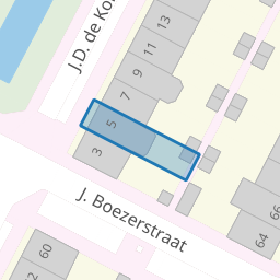 Perceel LDN03-M-4022
