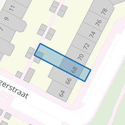 Perceel LDN03-M-4029