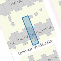 Perceel LDN03-M-4166
