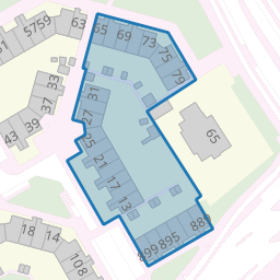 Perceel LDN03-M-4274
