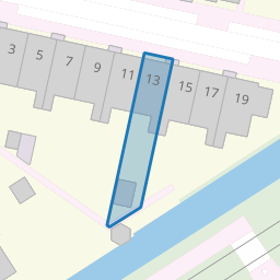 Perceel LDN03-M-4446