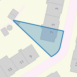 Perceel LDN03-M-4464