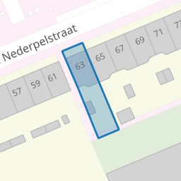 Perceel LDN03-M-4553