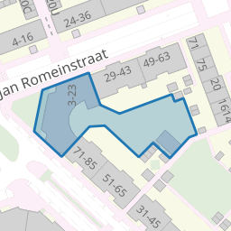 Perceel LDN03-M-4561